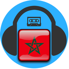 radio maroc chabab apps music on line free station icône