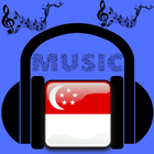 radio singapore yes station online free apps music 圖標