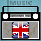 Jazz Radio United Kingdom Fm Station Free Apps icône