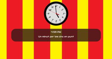 L'hora en català capture d'écran 2