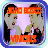 João Bosco e Vinicius palco