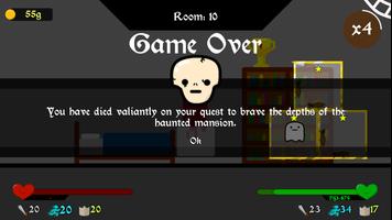 Haunted Quest Plakat