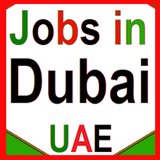 Jobs in Dubai icono