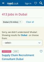Jobs in Dubai 截图 3