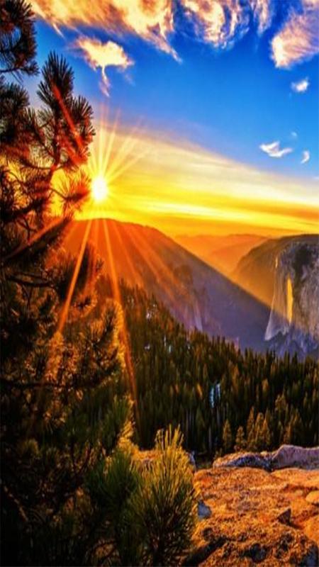  Matahari  Terbit  Wallpaper  HD  APK  