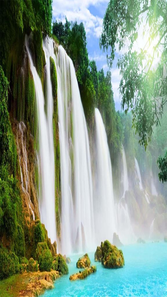 Download 10100+ Background Air Terjun Hd HD Terbaik
