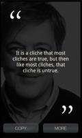 Stephen Fry Quotes ภาพหน้าจอ 1