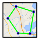 Route Organizer アイコン