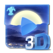 Mp3 Player 3D : NightSky