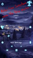 Mp3 Player 3D : NightSky Affiche