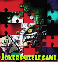 Joker Puzzle game : quiz Affiche