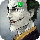 ikon Joker AppLock Theme