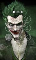 Joker Lock Screen скриншот 1