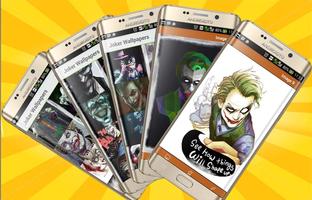 JoKeR Wallpapers Fans capture d'écran 3