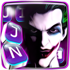 Teclado de Joker icono
