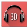 Odtwarzacz muzyki 3D Pro ikona