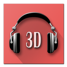 leitor de música pro 3D ícone