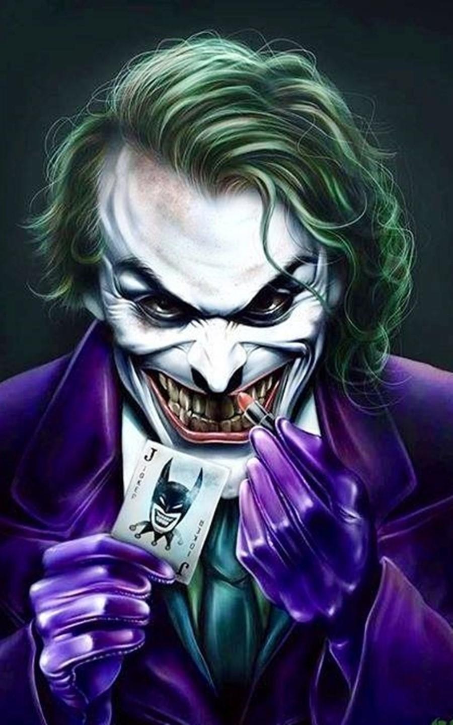 14 Gambar Wallpaper  Keren  Hd Joker  2021 Gambar Kitan