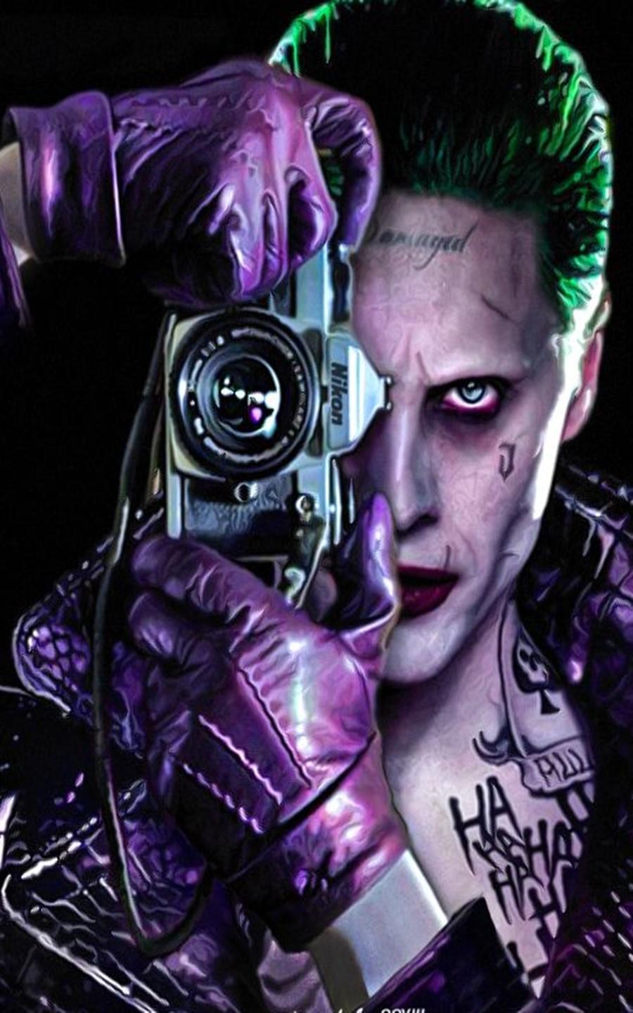 Gambar Joker Free Fire Wallpaper - Gambar Joker