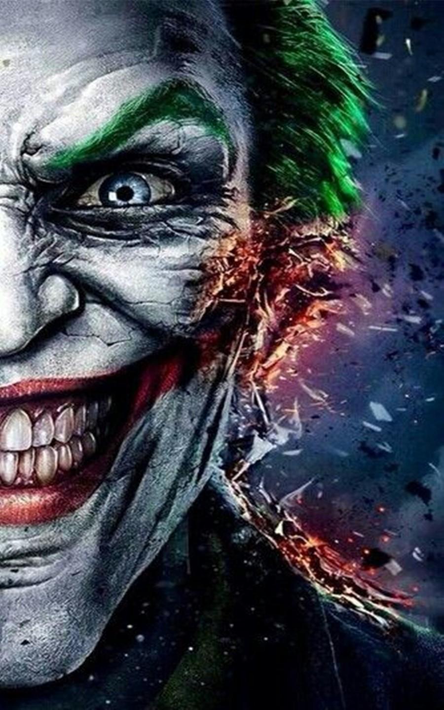 35 Gambar Wallpaper Hd Horror Joker terbaru 2020