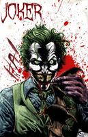 برنامه‌نما Joker Wallpapers HD عکس از صفحه