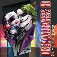 Joker Wallpapers HD Affiche
