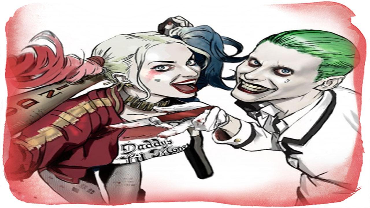 Joker And Harley Quinn Wallpapers For Android Apk Download