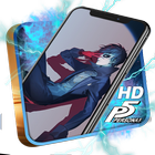 Wallpaper HD Persona5 icono