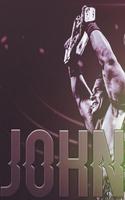 John Cena Wallpaper Ekran Görüntüsü 1