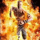 John Cena Wallpaper HD simgesi