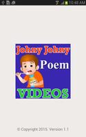 Johny Johny Yes Papa Poem Affiche