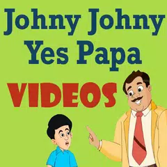 Johny Johny Yes Papa Rhymes