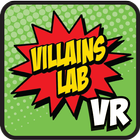 Super Science Villain Lab VR icône