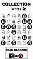 Barcode Ghosts تصوير الشاشة 3