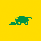 John Deere 360 - S700 Combine ไอคอน