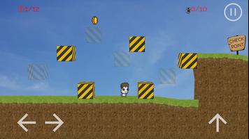 Running Jo' - 2D runner game screenshot 3