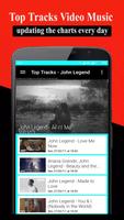 John Legend Songs and Videos capture d'écran 1