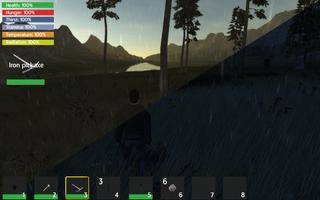 Thrive Island: Survival اسکرین شاٹ 2