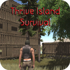 Thrive Island Free - Survival आइकन