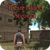 Thrive Island Free - Survival icon