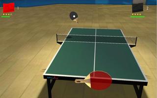 JPingPong Table Tennis Free Ekran Görüntüsü 2