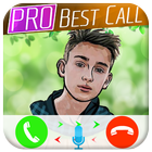 Call From Johnny Orlando - Prank Simulator иконка