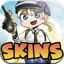 Скины ПУБГ для Майнкрафт: Карманное Издание APK