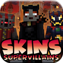 Страшные Скины Суперзлодеев для Minecraft PE APK