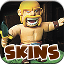 Клеш Скины для Майнкрафт: Карманное Издание APK