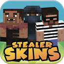 Stealer Skins for MCPE APK