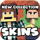 Коллекция Скинов для Minecraft PE APK