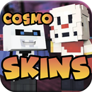 Космические Скины для Minecraft PE APK