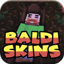 Skins Baldi for Minecraft PE APK