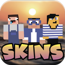 Скины Бадди для Майнкрафт ПЕ APK